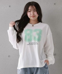 10C REPIPI（ジューシーレピピ）の「【10デザイン】最強きゃわTee【WEB限定デザインあり】（Tシャツ/カットソー）」