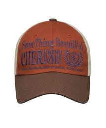 LARTIGENT（ラーティゼン）の「LY CHERISH BALL CAP(BEIGE)（キャップ）」