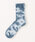 Gramicci�i�O���~�`�j�́u�yGramicci�zTIE DYE CREW SOCKS�i�\�b�N�X/�C���j�v�b�l�C�r�[