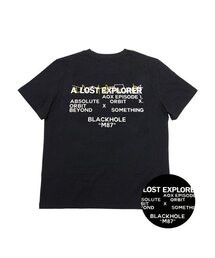 AOX（エーオーエックス）の「M87 reflective t-shirt（Tシャツ/カットソー）」