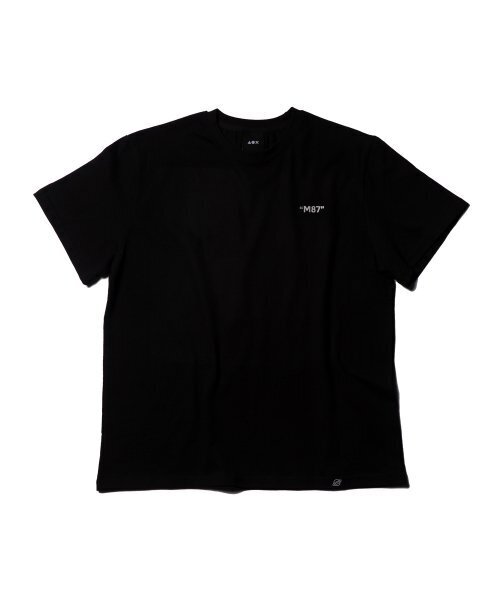 AOX(エーオーエックス)の「M87 reflective t-shirt(Tシャツ/カットソー・メンズ・その他・XL)」の2枚目の写真