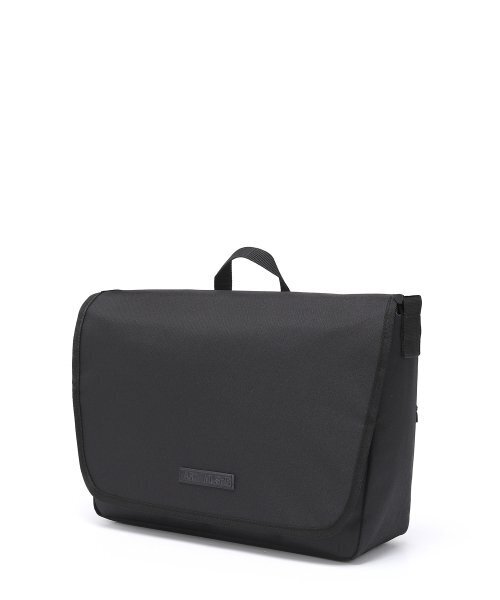 ART MUSHR(アートマッシュール)の「brick messenger bag (black)(メッセンジャーバッグ・レディース・その他・FREE)」の2枚目の写真