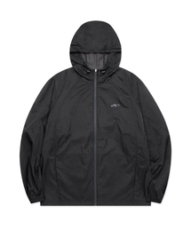 LMC（ ）の「OVAL GLOBE LIGHT WEIGHT JACKET charcoal（ナイロンジャケット）」