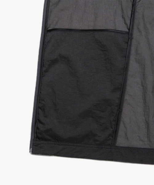 LMCの「OVAL GLOBE LIGHT WEIGHT JACKET charcoal(ナイロンジャケット・レディース・その他・S/M/L)」の18枚目の写真