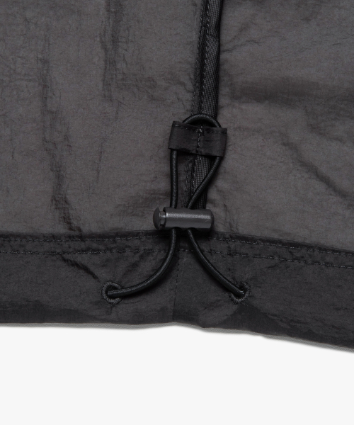 LMCの「OVAL GLOBE LIGHT WEIGHT JACKET charcoal(ナイロンジャケット・レディース・その他・S/M/L)」の19枚目の写真