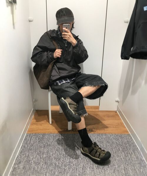 LMCの「OVAL GLOBE LIGHT WEIGHT JACKET charcoal(ナイロンジャケット・レディース・その他・S/M/L)」の21枚目の写真