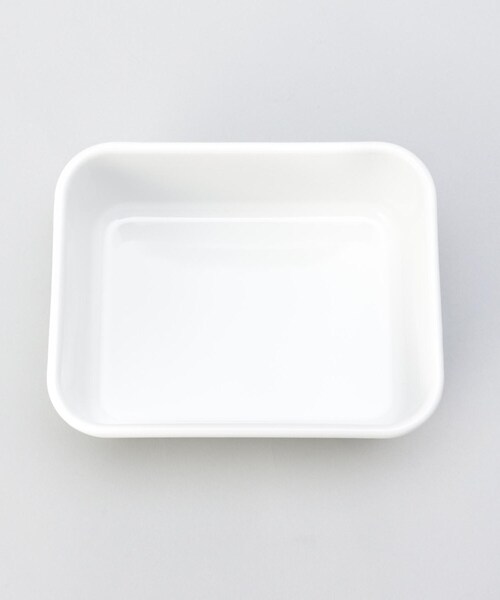 212 KITCHEN STORE（トゥワントゥキッチンストア）の「富士ホーロー深型角容器 ヴィンテージグリーン L ＜212Kオリジナル＞（キッチンツール・レディース・その他・00）」の3枚目の写真