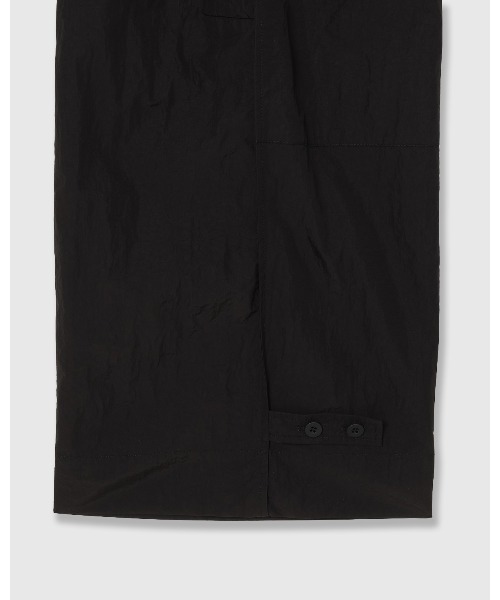 THINGS THAT MATTER(シングス ザット マター)の「WORK TAFFETA PANTS / ワーク タフタ パンツ(その他パンツ・レディース・ブラウン/ホワイト/ブラック・FREE)」の16枚目の写真