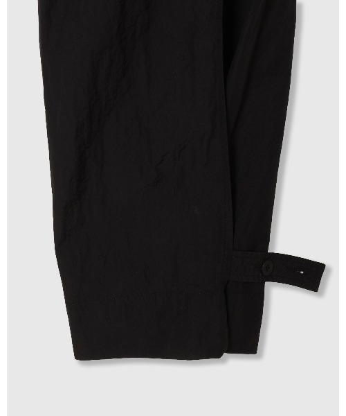 THINGS THAT MATTER(シングス ザット マター)の「WORK TAFFETA PANTS / ワーク タフタ パンツ(その他パンツ・レディース・ブラウン/ホワイト/ブラック・FREE)」の17枚目の写真