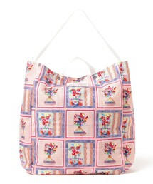 BAG'n'NOUN | BAG'n'NOUN / TOOL BAG FLOWER ツールバッグ(トートバッグ)