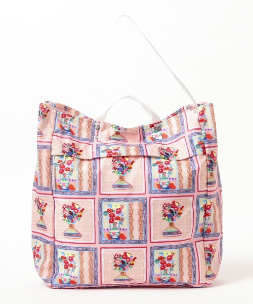 BAG'n'NOUN（バッグンナウン）の「BAG'n'NOUN / TOOL BAG FLOWER ツールバッグ（トートバッグ・レディース・その他・ONE SIZE）」の3枚目の写真