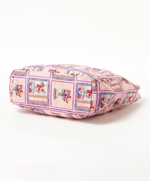 BAG'n'NOUN（バッグンナウン）の「BAG'n'NOUN / TOOL BAG FLOWER ツールバッグ（トートバッグ・レディース・その他・ONE SIZE）」の5枚目の写真