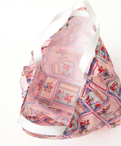 BAG'n'NOUN（バッグンナウン）の「BAG'n'NOUN / TOOL BAG FLOWER ツールバッグ（トートバッグ・レディース・その他・ONE SIZE）」の7枚目の写真