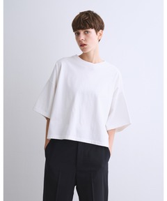 クラシックテンジク モックプルオーバー（Tシャツ/カットソー