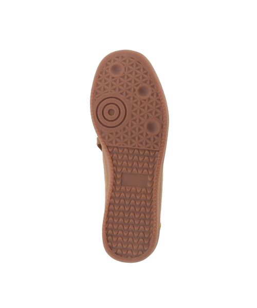 Green　Parks（グリーンパークス）の「ソフトコンビスニーカー（スニーカー・レディース・ライトグレー/ベージュ・L/M/S）」の12枚目の写真