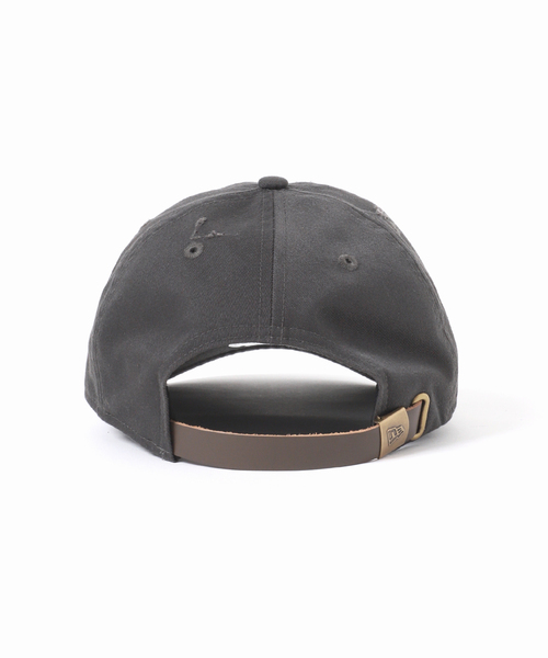 NEW ERA（ニューエラ）の「NEW ERA / ニューエラ 別注 9THIRTY(TM) ハードウォッシュ Yankees（キャップ・メンズ・チャコールグレー/アイボリー・FREE）」の9枚目の写真