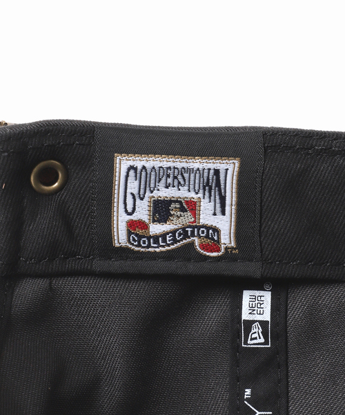 NEW ERA（ニューエラ）の「NEW ERA / ニューエラ 別注 9THIRTY(TM) ハードウォッシュ Yankees（キャップ・メンズ・チャコールグレー/アイボリー・FREE）」の17枚目の写真