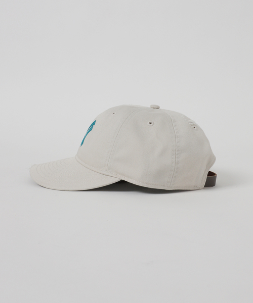 NEW ERA（ニューエラ）の「NEW ERA / ニューエラ 別注 9THIRTY(TM) ハードウォッシュ Yankees（キャップ・メンズ・チャコールグレー/アイボリー・FREE）」の20枚目の写真