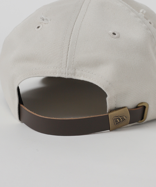 NEW ERA（ニューエラ）の「NEW ERA / ニューエラ 別注 9THIRTY(TM) ハードウォッシュ Yankees（キャップ・メンズ・チャコールグレー/アイボリー・FREE）」の22枚目の写真