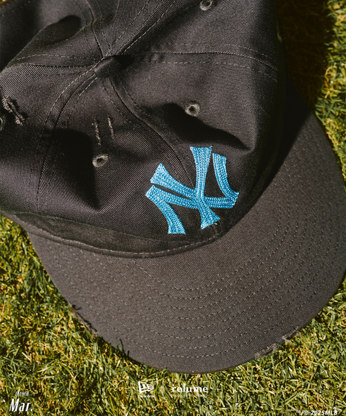 NEW ERA / ニューエラ 別注 9THIRTY(TM) ハードウォッシュ Yankees