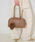 SLOBE IENA�i�X���[�u�C�G�i�j�́u�s�ǉ��tSLOBE �����O�n���h���{�X�g���i�{�X�g���o�b�O�j�v�b�L������