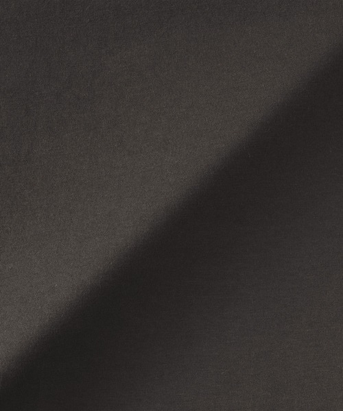 無印良品（ムジルシリョウヒン）の「婦人　天竺編みボートネック七分袖Ｔシャツ（Tシャツ/カットソー・レディース・ブラック/スモークピンク/オレンジ/ダークグレー/ライトパープル/ホワイト/ライトグレー・S/M/L/XL）」の20枚目の写真