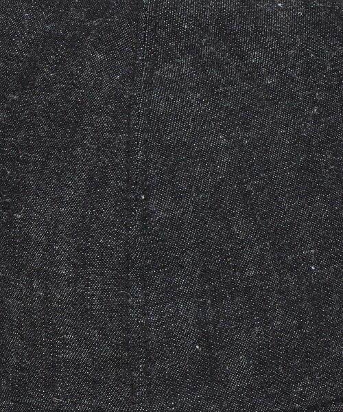 Nine Tailor（ナインテイラー）の「＜Nine Tailor＞HORSETAIL ブラック デニム ハット（ハット・メンズ・ブラック・FREE）」の15枚目の写真