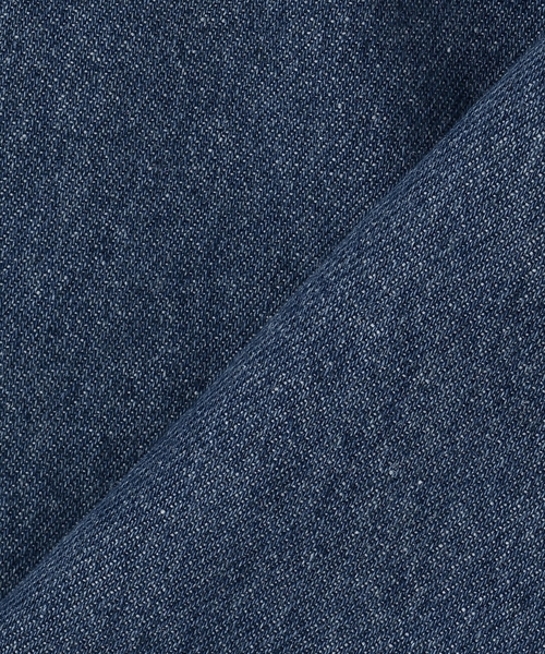 XLARGE KIDS（エクストララージキッズ）の「ヒップパッチロゴ デニムパンツ（デニムパンツ・キッズ・ブルー/ライトブルー・120cm/90cm/140cm/130cm/110cm/100cm）」の12枚目の写真