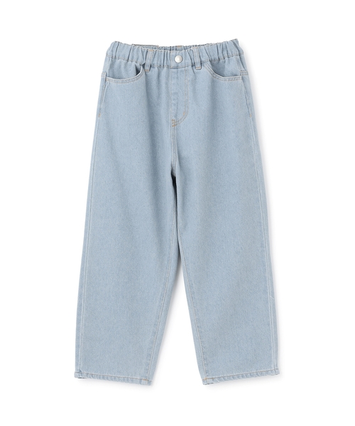 XLARGE KIDS（エクストララージキッズ）の「ヒップパッチロゴ デニムパンツ（デニムパンツ・キッズ・ブルー/ライトブルー・120cm/90cm/140cm/130cm/110cm/100cm）」の14枚目の写真