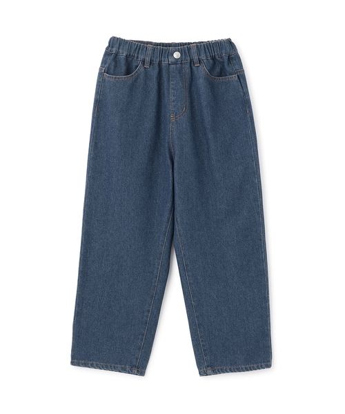 XLARGE KIDS（エクストララージキッズ）の「ヒップパッチロゴ デニムパンツ（デニムパンツ・キッズ・ブルー/ライトブルー・120cm/90cm/140cm/130cm/110cm/100cm）」の15枚目の写真