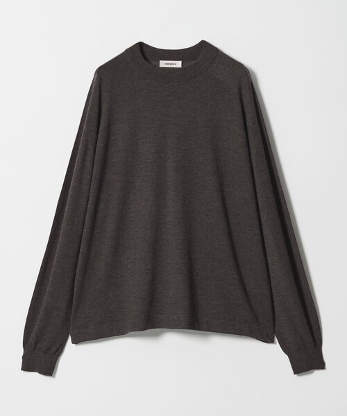 BEAUTY&amp;YOUTH UNITED ARROWS クルーネックニット BEAUTY＆YOUTH UNITED ARROWS セーター ニット 「WEB限定 WARDROBE