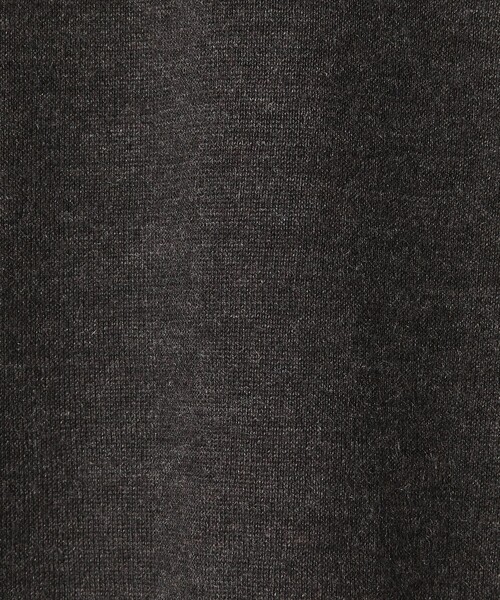 BEAUTY&YOUTH UNITED ARROWS（ビューティーアンドユースユナイテッドアローズ）の「＜OWNESS＞18ゲージ カシミヤ クロップド クルーネック ニット（ニット/セーター・メンズ・レッド/ダークブラウン・S/M/L）」の22枚目の写真