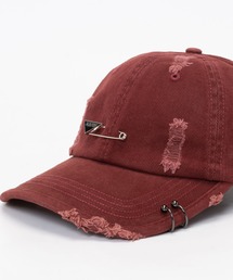 SVEC（シュベック）の「ロゴピンズメタルキャップ（キャップ）」