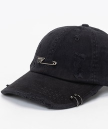 SVEC（シュベック）の「ロゴピンズメタルキャップ（キャップ）」