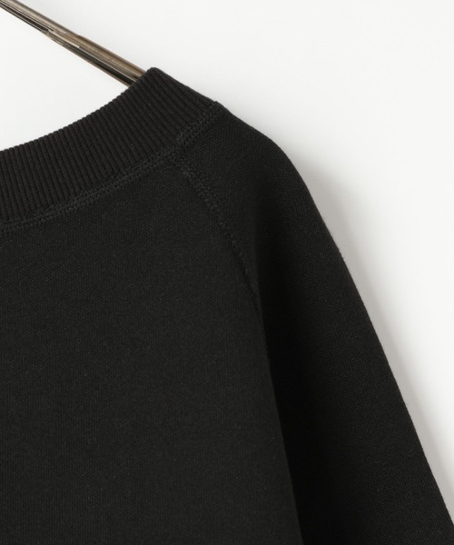 LOWRYS FARM（ローリーズファーム）の「リバーシブルオフショルウラケプルオーバー 642095（スウェット・レディース・ホワイト/イエロー/ブラック・FREE）」の8枚目の写真