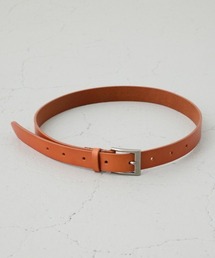 AZUL by moussy | スクエアバックルレザーベルト(ベルト)
