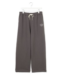 【UNISEX】裏毛スウェット パンツ