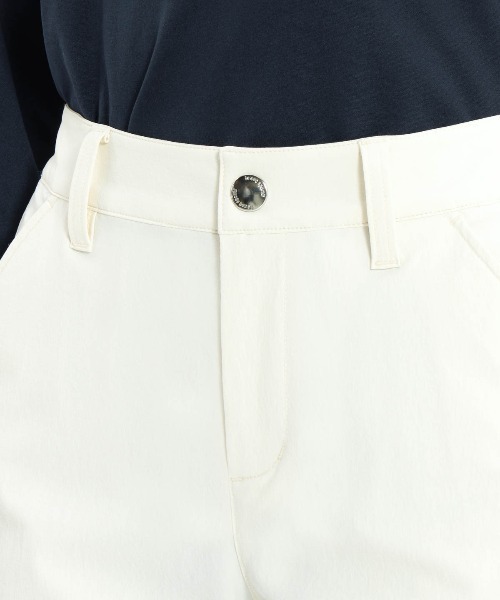 le coq sportif GOLF(ルコックスポルティフゴルフ)の「ロングパンツ(その他パンツ・レディース・ブラック/ベージュ/ネイビー/ホワイト・M/L/XL/3L/S)」の7枚目の写真