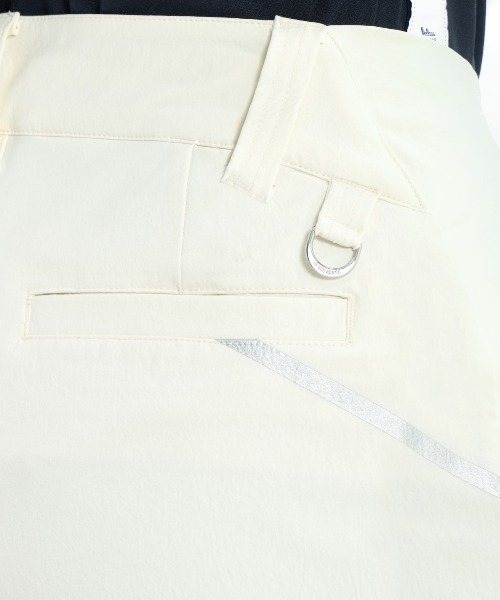 le coq sportif GOLF(ルコックスポルティフゴルフ)の「ロングパンツ(その他パンツ・レディース・ブラック/ベージュ/ネイビー/ホワイト・M/L/XL/3L/S)」の10枚目の写真