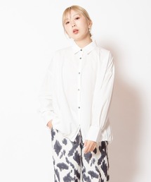 OSMOSIS | バルーンブラウス(シャツ/ブラウス)