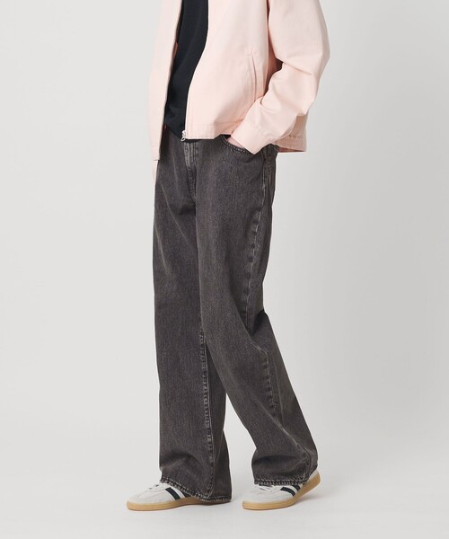 Levis＞567 RELAX FLARE デニムパンツ（デニムパンツ）｜Levi's