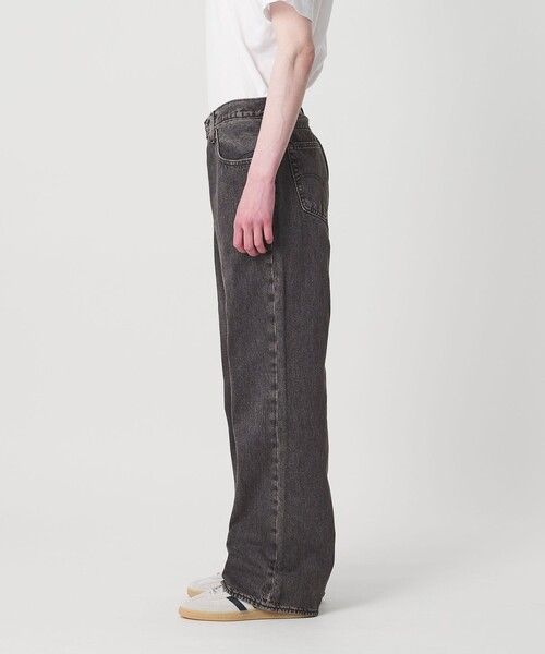 Levis＞567 RELAX FLARE デニムパンツ（デニムパンツ）｜Levi's