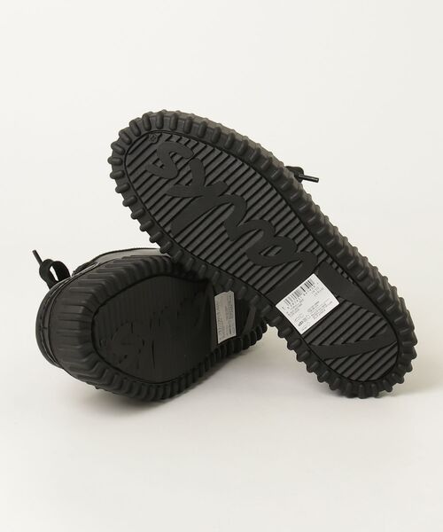 Clarks（クラークス）の「Torhill Bee / レディース トーヒルビー (ブラックレザー)（モカシン/デッキシューズ・レディース・ブラック・UK3.5/UK4/UK4.5/UK5/UK5.5/UK6/UK3）」の11枚目の写真