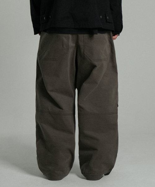 IDWS(アイドンワナセル)の「Nomad Maxi Layer Pants Charcoal(その他パンツ・レディース・その他・0/1/2)」の10枚目の写真