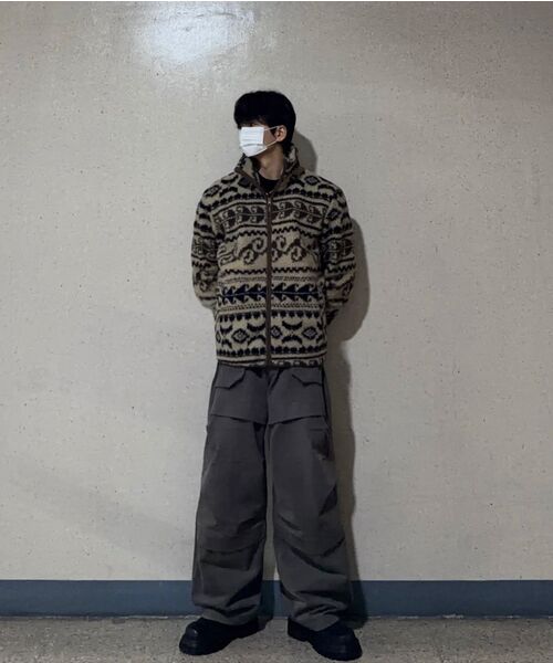 IDWS(アイドンワナセル)の「Nomad Maxi Layer Pants Charcoal(その他パンツ・レディース・その他・0/1/2)」の13枚目の写真