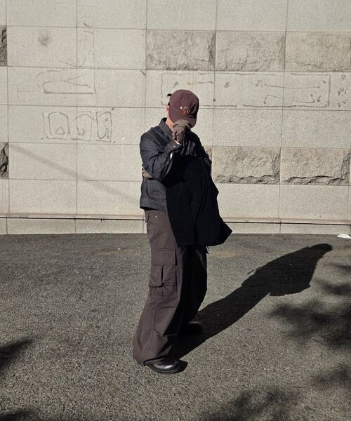 IDWS(アイドンワナセル)の「Nomad Maxi Layer Pants Charcoal(その他パンツ・レディース・その他・0/1/2)」の14枚目の写真