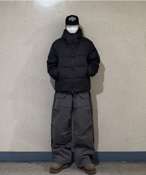 IDWS(アイドンワナセル)の「Nomad Maxi Layer Pants Charcoal(その他パンツ・レディース・その他・0/1/2)」の15枚目の写真