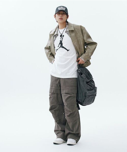 IDWS(アイドンワナセル)の「Nomad Maxi Layer Pants Charcoal(その他パンツ・レディース・その他・0/1/2)」の16枚目の写真