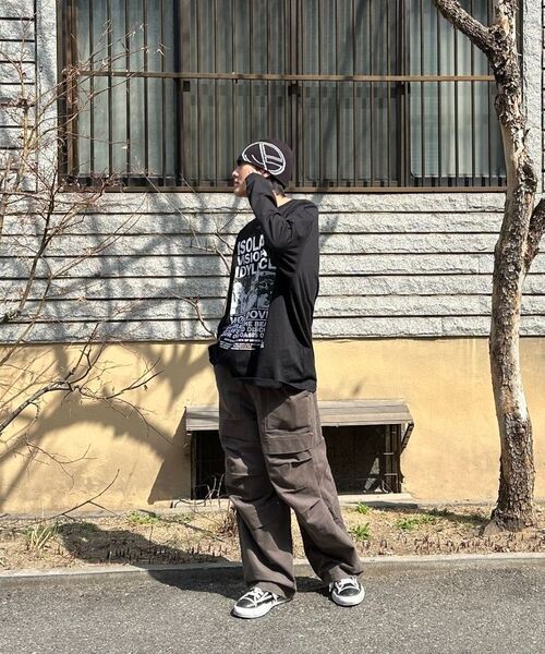 IDWS(アイドンワナセル)の「Nomad Maxi Layer Pants Charcoal(その他パンツ・レディース・その他・0/1/2)」の19枚目の写真