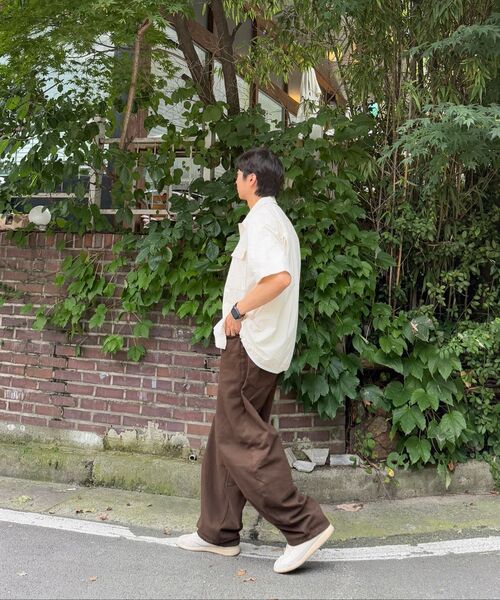 PEMONT(ペモーント)の「dress (buff)(スニーカー・レディース・その他・26cm/26.5cm/27cm/27.5cm/28cm/24cm/24.5cm/38(24.5-25)/23.5cm/23cm/25.5cm/25cm/29cm/28.5cm/30cm)」の6枚目の写真